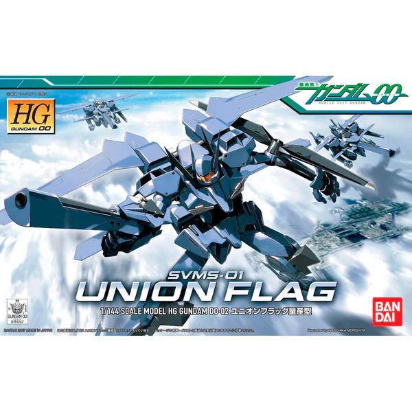 Bandai 1/144 Gundam HG Union Flag 2012280